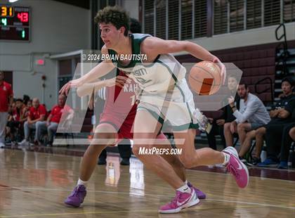 Thumbnail 2 in University Laboratory School vs Kahuku (Merv Lopes Classic) photogallery.
