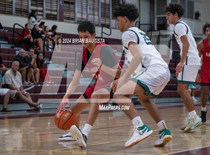 Thumbnail 3 in University Laboratory School vs Kahuku (Merv Lopes Classic) photogallery.