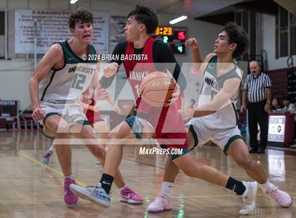 Thumbnail 2 in University Laboratory School vs Kahuku (Merv Lopes Classic) photogallery.