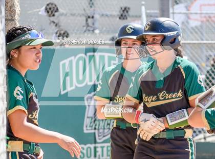 Thumbnail 1 in Sage Creek vs Helix (Hilltop Tournament) photogallery.