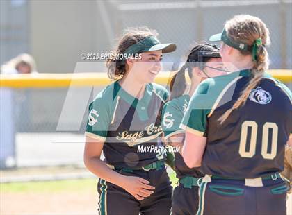 Thumbnail 1 in Sage Creek vs Helix (Hilltop Tournament) photogallery.
