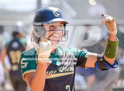 Thumbnail 3 in Sage Creek vs Helix (Hilltop Tournament) photogallery.