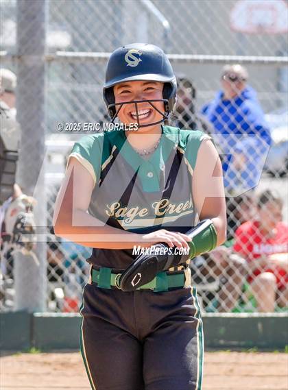 Thumbnail 1 in Sage Creek vs Helix (Hilltop Tournament) photogallery.