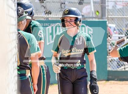 Thumbnail 2 in Sage Creek vs Helix (Hilltop Tournament) photogallery.