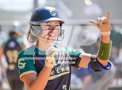 Thumbnail 2 in Sage Creek vs Helix (Hilltop Tournament) photogallery.