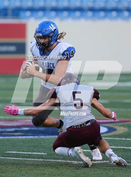 Thumbnail 2 in Prescott vs. Bismarck photogallery.