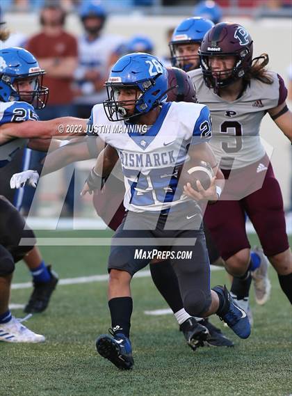Thumbnail 2 in Prescott vs. Bismarck photogallery.