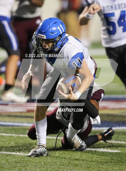 Thumbnail 2 in Prescott vs. Bismarck photogallery.