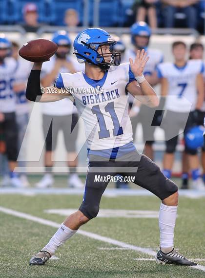 Thumbnail 2 in Prescott vs. Bismarck photogallery.