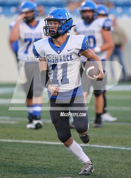 Thumbnail 3 in Prescott vs. Bismarck photogallery.