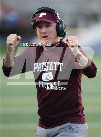 Thumbnail 2 in Prescott vs. Bismarck photogallery.