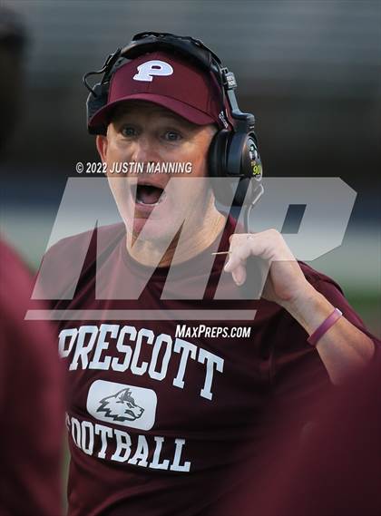 Thumbnail 3 in Prescott vs. Bismarck photogallery.