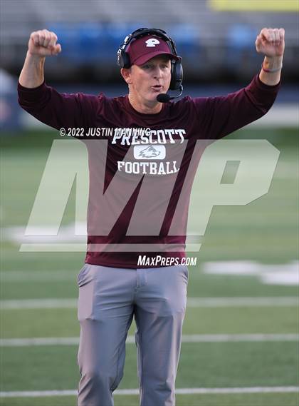 Thumbnail 3 in Prescott vs. Bismarck photogallery.
