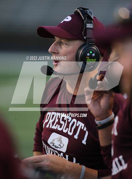 Thumbnail 1 in Prescott vs. Bismarck photogallery.