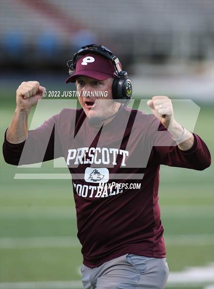 Thumbnail 3 in Prescott vs. Bismarck photogallery.
