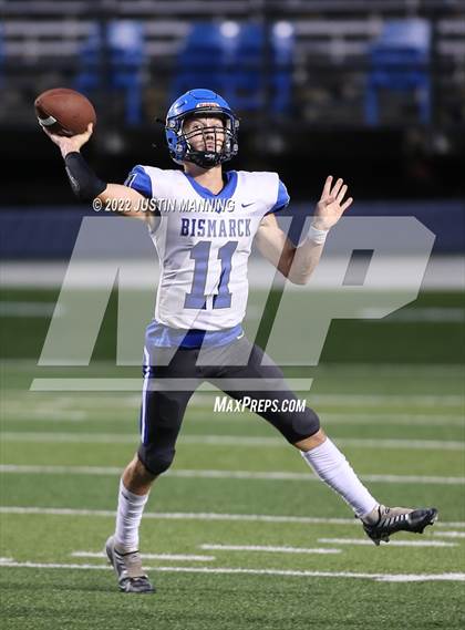 Thumbnail 2 in Prescott vs. Bismarck photogallery.