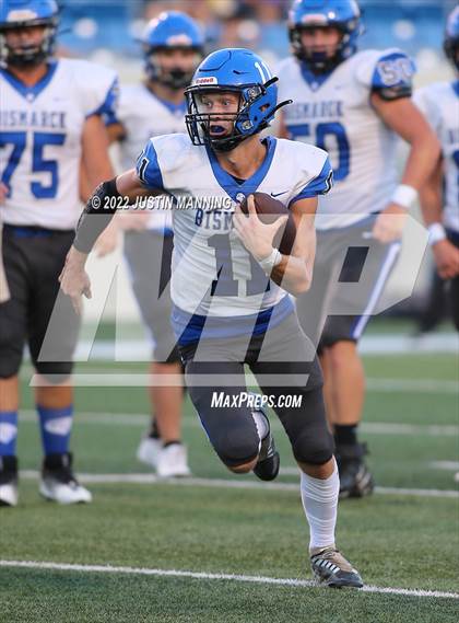 Thumbnail 2 in Prescott vs. Bismarck photogallery.