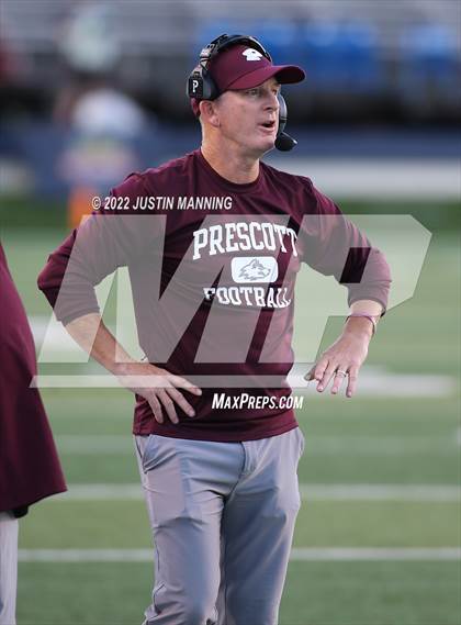 Thumbnail 2 in Prescott vs. Bismarck photogallery.