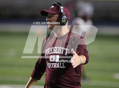 Thumbnail 2 in Prescott vs. Bismarck photogallery.
