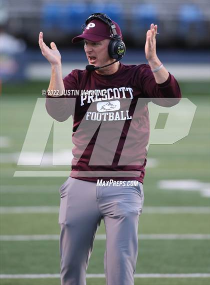Thumbnail 1 in Prescott vs. Bismarck photogallery.