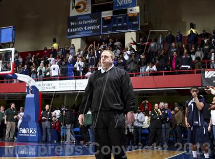 Thumbnail 1 in Poughkeepsie vs Byram Hills (Section 1 Class A Final) photogallery.