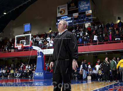 Thumbnail 1 in Poughkeepsie vs Byram Hills (Section 1 Class A Final) photogallery.