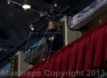 Thumbnail 3 in Poughkeepsie vs Byram Hills (Section 1 Class A Final) photogallery.
