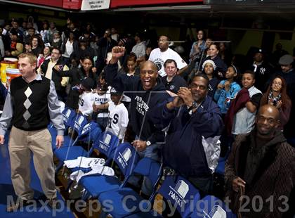 Thumbnail 1 in Poughkeepsie vs Byram Hills (Section 1 Class A Final) photogallery.