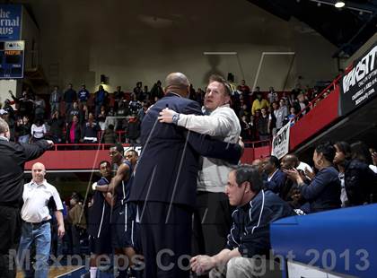 Thumbnail 2 in Poughkeepsie vs Byram Hills (Section 1 Class A Final) photogallery.