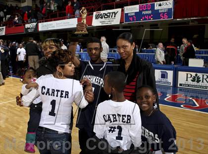 Thumbnail 1 in Poughkeepsie vs Byram Hills (Section 1 Class A Final) photogallery.
