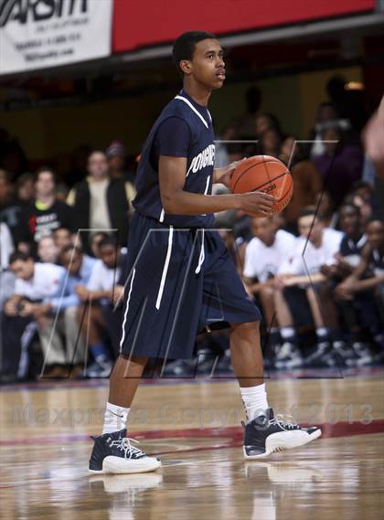 Thumbnail 1 in Poughkeepsie vs Byram Hills (Section 1 Class A Final) photogallery.