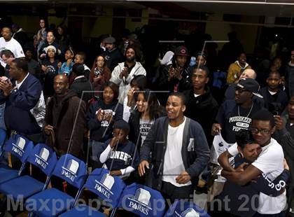 Thumbnail 3 in Poughkeepsie vs Byram Hills (Section 1 Class A Final) photogallery.
