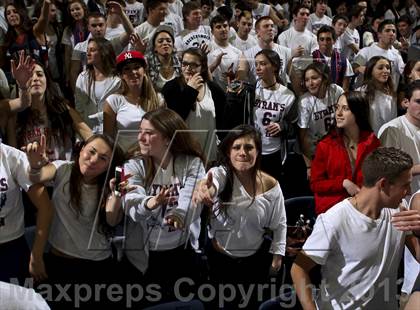 Thumbnail 3 in Poughkeepsie vs Byram Hills (Section 1 Class A Final) photogallery.