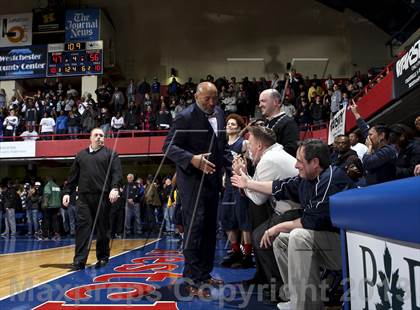 Thumbnail 3 in Poughkeepsie vs Byram Hills (Section 1 Class A Final) photogallery.