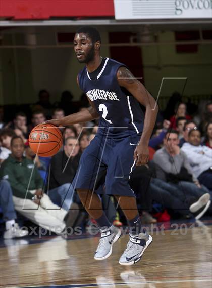Thumbnail 1 in Poughkeepsie vs Byram Hills (Section 1 Class A Final) photogallery.