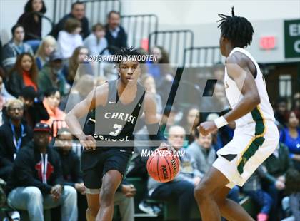 Thumbnail 2 in Greensboro Day vs Christ School (NCISAA 4A Championship) photogallery.