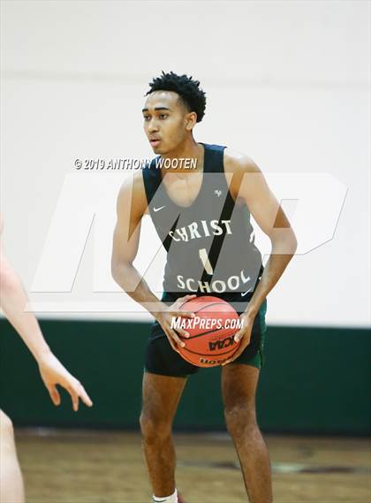 Thumbnail 2 in Greensboro Day vs Christ School (NCISAA 4A Championship) photogallery.