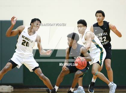 Thumbnail 2 in Greensboro Day vs Christ School (NCISAA 4A Championship) photogallery.