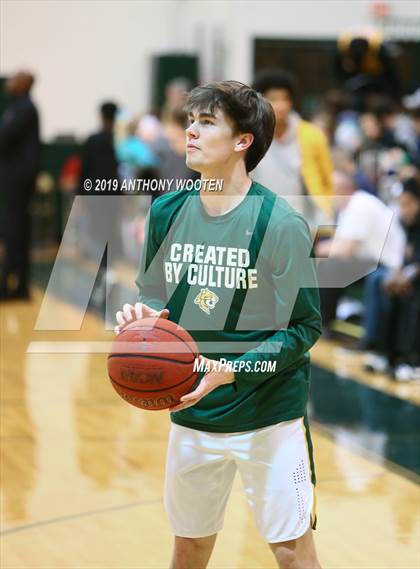 Thumbnail 3 in Greensboro Day vs Christ School (NCISAA 4A Championship) photogallery.