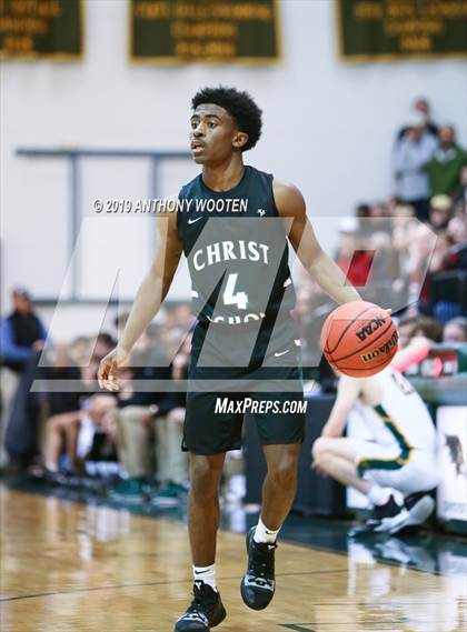 Thumbnail 1 in Greensboro Day vs Christ School (NCISAA 4A Championship) photogallery.