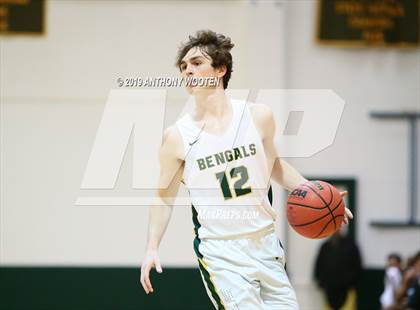 Thumbnail 3 in Greensboro Day vs Christ School (NCISAA 4A Championship) photogallery.