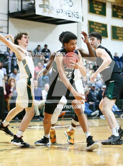 Thumbnail 1 in Greensboro Day vs Christ School (NCISAA 4A Championship) photogallery.