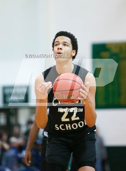 Thumbnail 2 in Greensboro Day vs Christ School (NCISAA 4A Championship) photogallery.