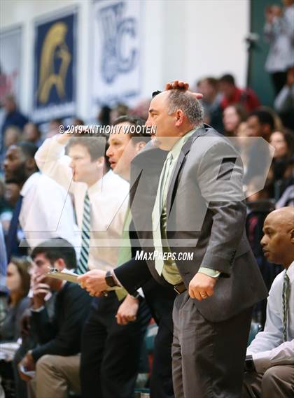 Thumbnail 2 in Greensboro Day vs Christ School (NCISAA 4A Championship) photogallery.
