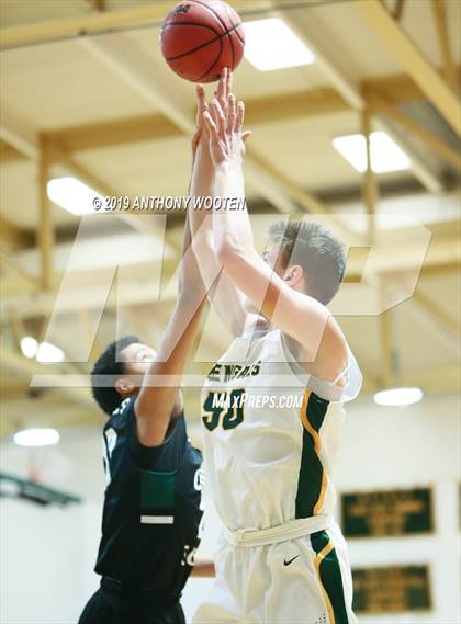 Thumbnail 3 in Greensboro Day vs Christ School (NCISAA 4A Championship) photogallery.