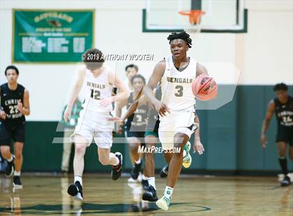 Thumbnail 3 in Greensboro Day vs Christ School (NCISAA 4A Championship) photogallery.