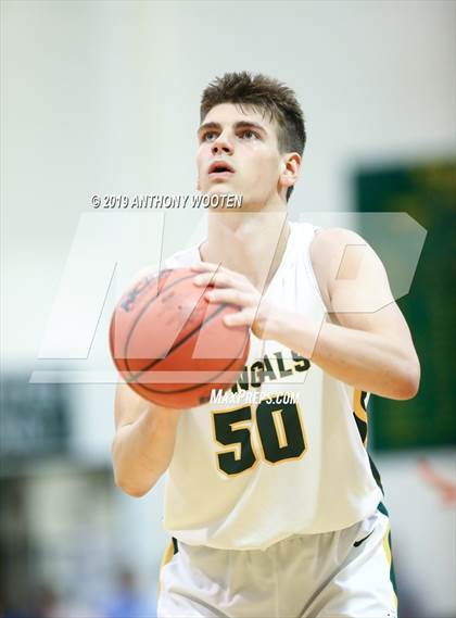 Thumbnail 1 in Greensboro Day vs Christ School (NCISAA 4A Championship) photogallery.