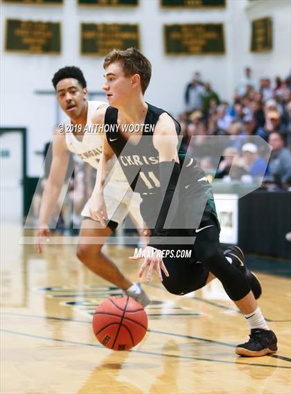 Thumbnail 1 in Greensboro Day vs Christ School (NCISAA 4A Championship) photogallery.