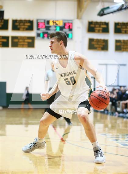 Thumbnail 3 in Greensboro Day vs Christ School (NCISAA 4A Championship) photogallery.