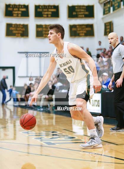 Thumbnail 2 in Greensboro Day vs Christ School (NCISAA 4A Championship) photogallery.